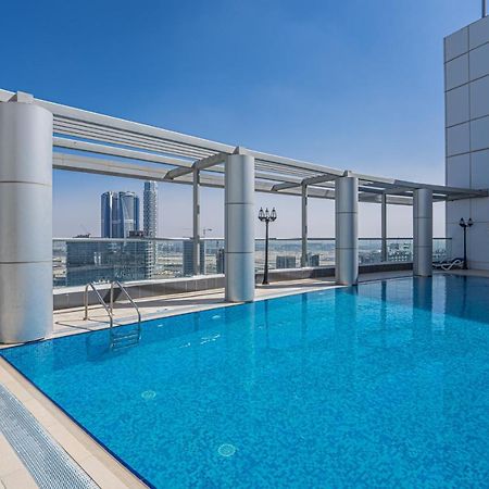 Higuests - Spacious Studio With City Views Near Dubai Mall Kültér fotó