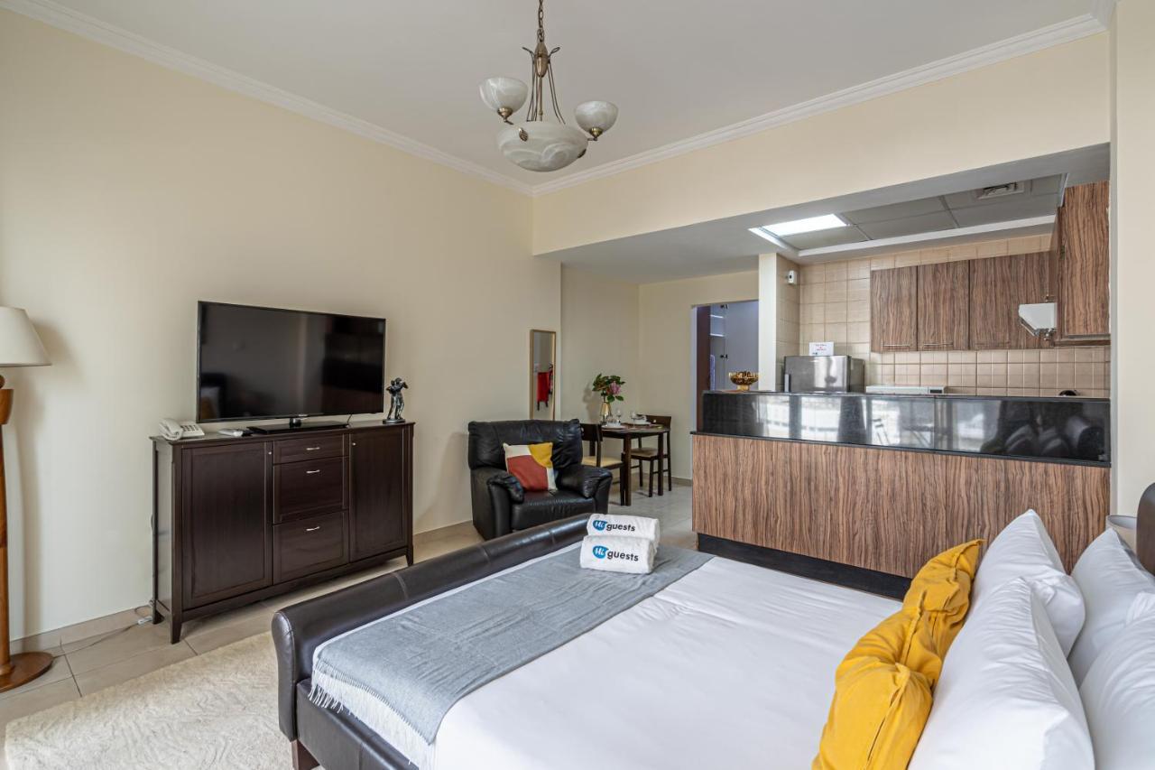 Higuests - Spacious Studio With City Views Near Dubai Mall Kültér fotó