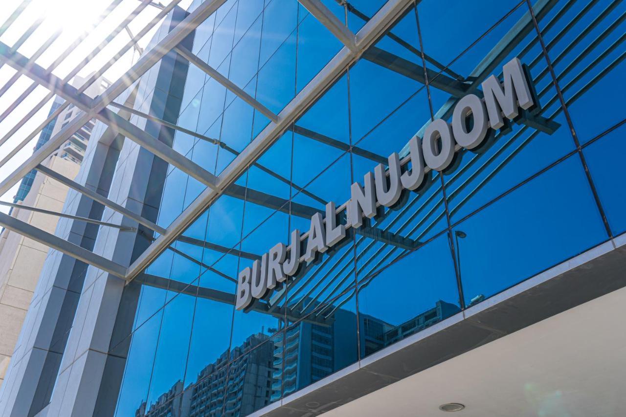 Higuests - Spacious Studio With City Views Near Dubai Mall Kültér fotó